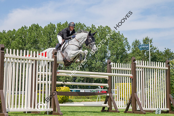The Prenetics Royal International Horse Show