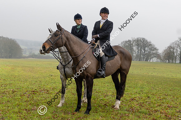 Puckeridge & Essex Hunts
