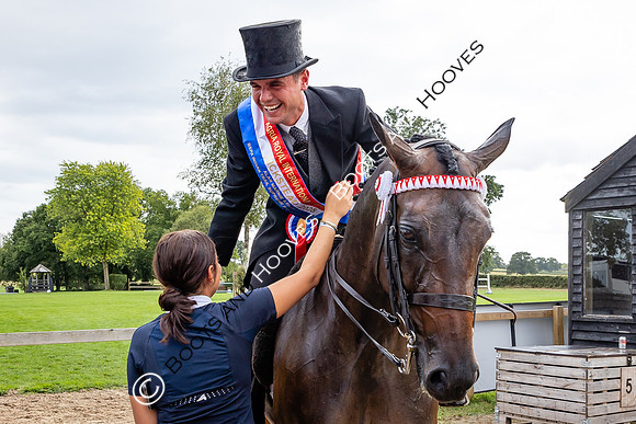 The Royal International Horse Show