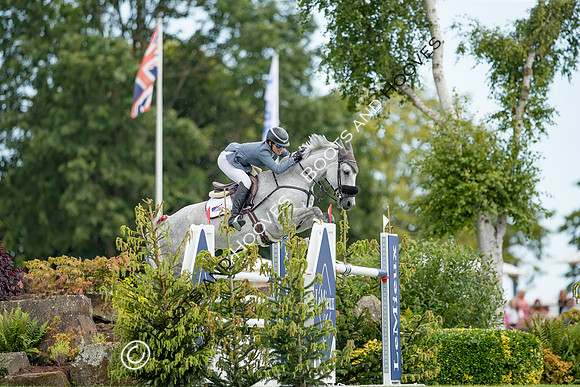 The Al Shira'aa Hickstead Derby Meeting