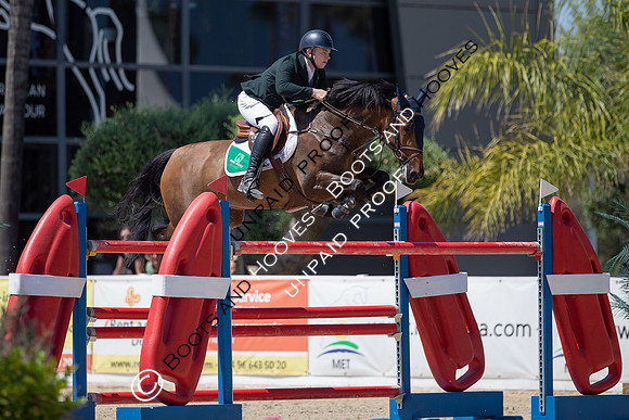 FEI Junior European Championship Young Riders, Juniors & Childre