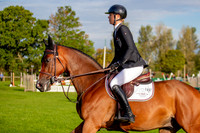 Science Supplements All England Jumping Championships