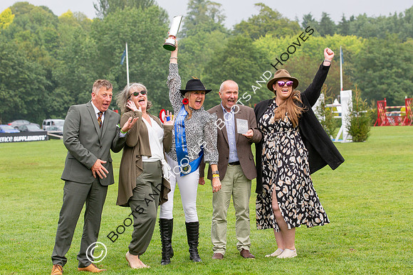 The Prenetics Royal International Horse Show