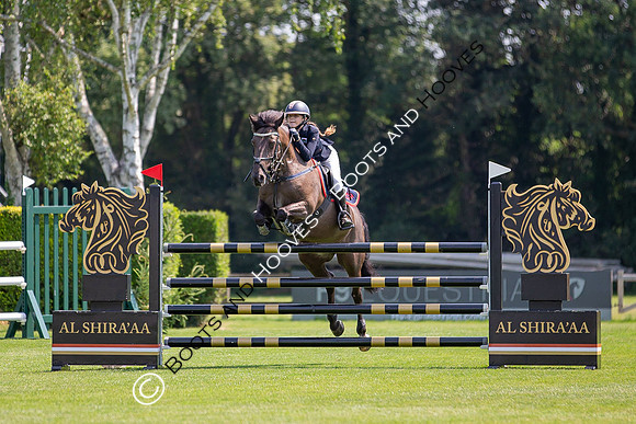 The Prenetics Royal International Horse Show