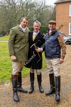 Puckeridge & Essex Hunts