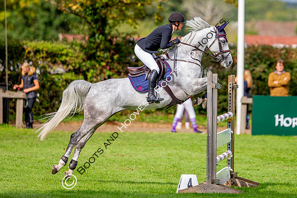 Science Supplements All England Jumping Championships