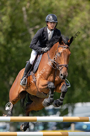 The Prenetics Royal International Horse Show