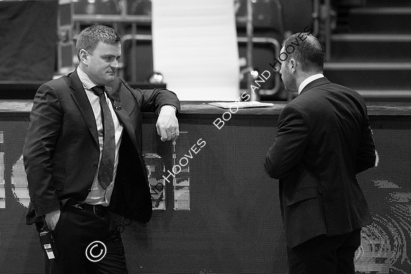 The London International Horse Show