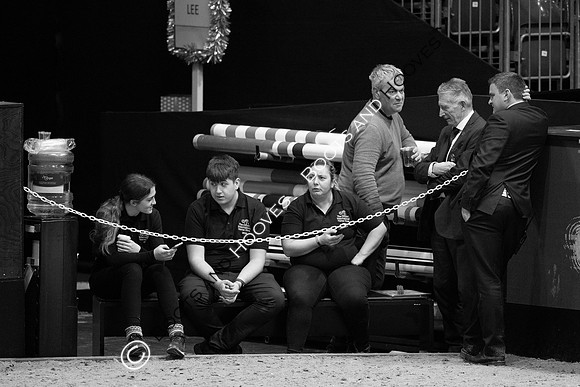 The London International Horse Show