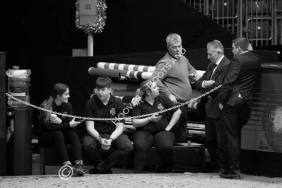 The London International Horse Show
