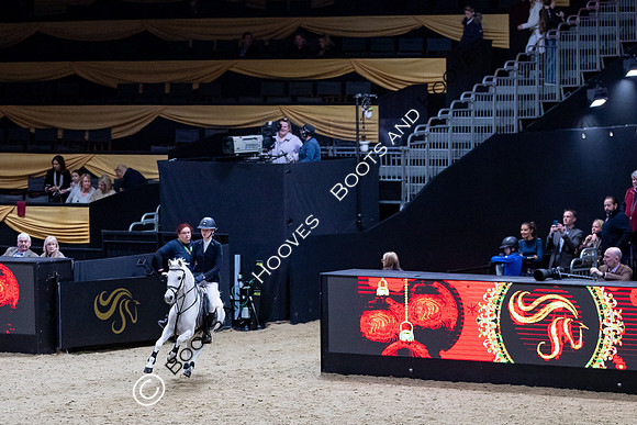 The London International Horse Show