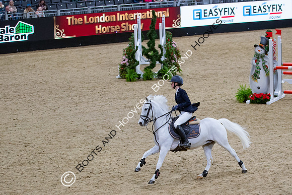The London International Horse Show