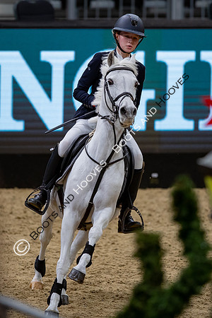The London International Horse Show