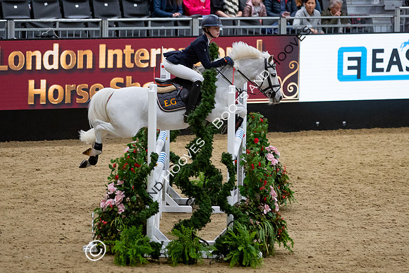 The London International Horse Show