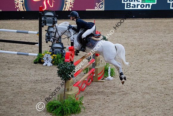 The London International Horse Show