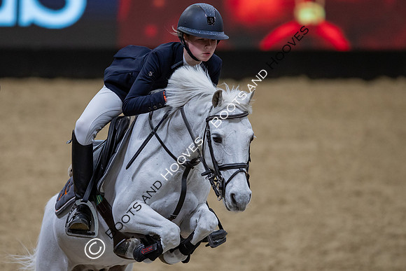 The London International Horse Show