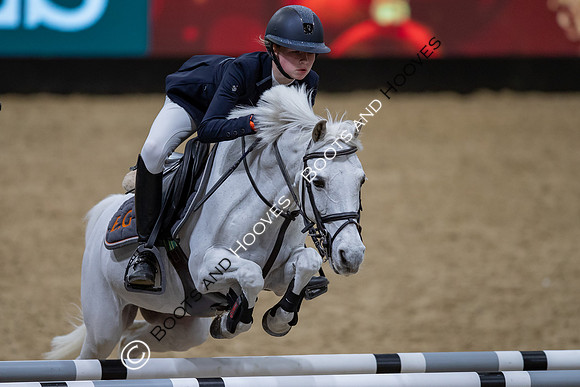The London International Horse Show