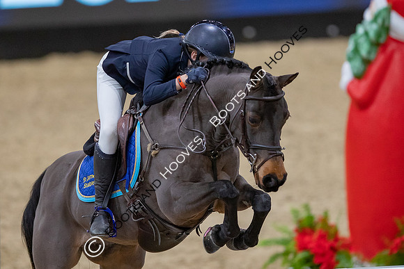 The London International Horse Show