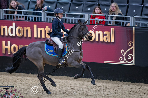 The London International Horse Show