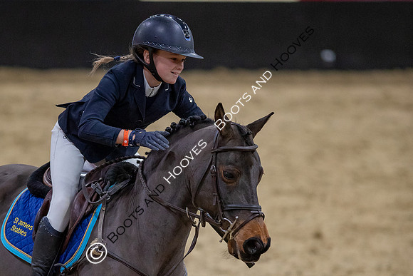 The London International Horse Show
