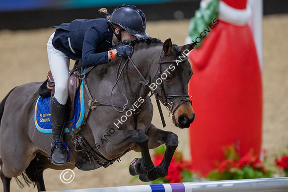 The London International Horse Show