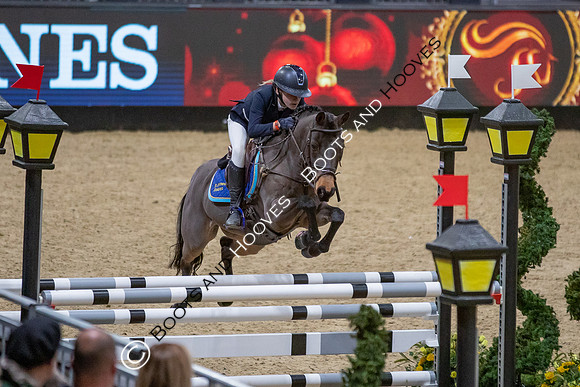 The London International Horse Show