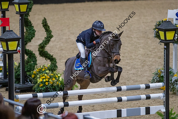 The London International Horse Show