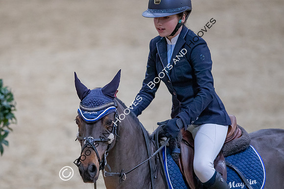 The London International Horse Show