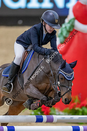 The London International Horse Show