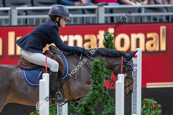 The London International Horse Show