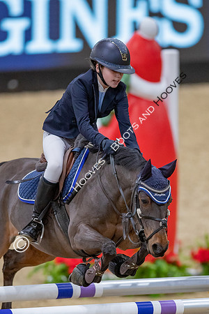 The London International Horse Show