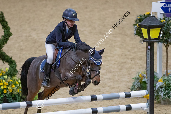 The London International Horse Show