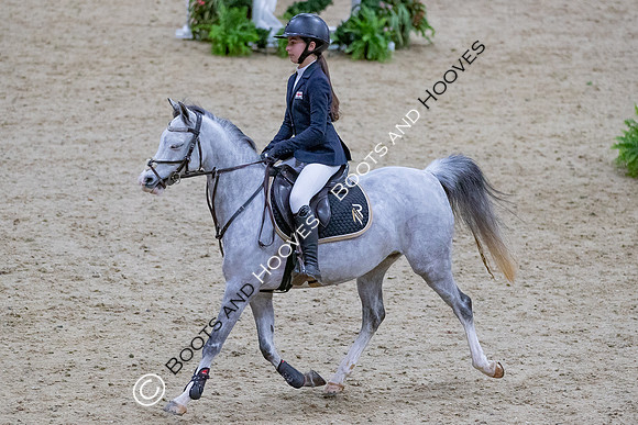 The London International Horse Show