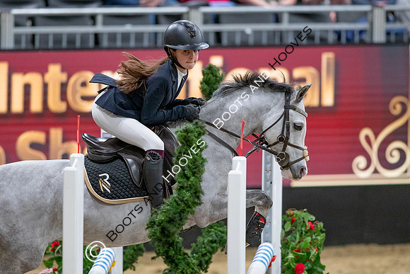 The London International Horse Show