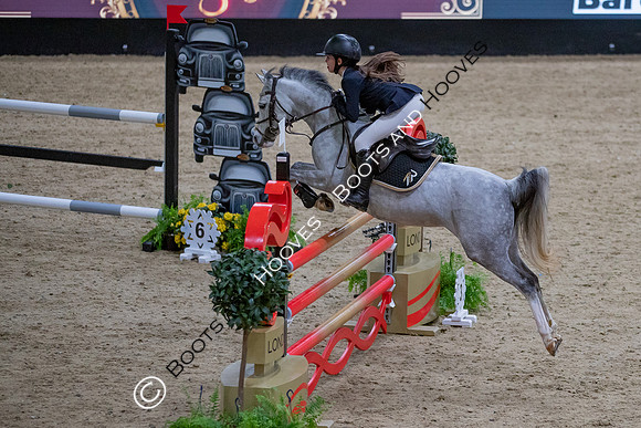 The London International Horse Show