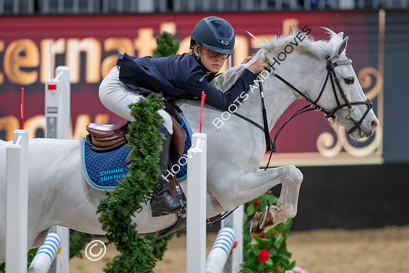 The London International Horse Show