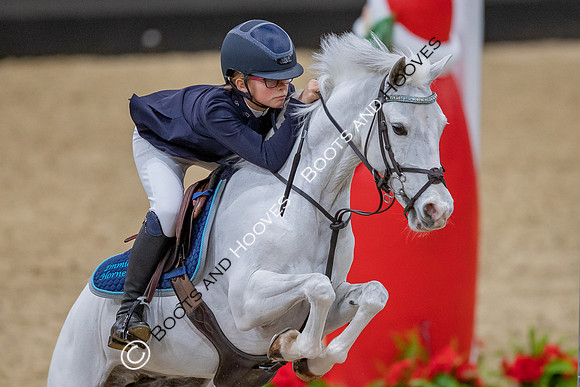 The London International Horse Show