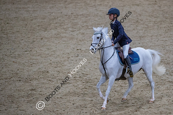 The London International Horse Show
