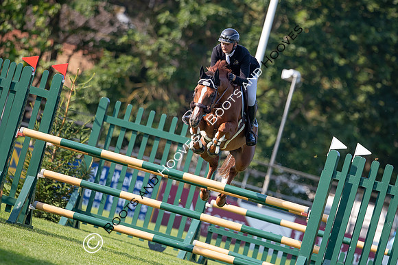 The Prenetics Royal International Horse Show