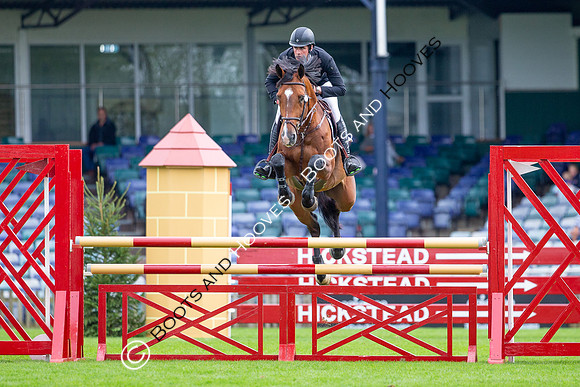 Science Supplements All England Jumping Championships