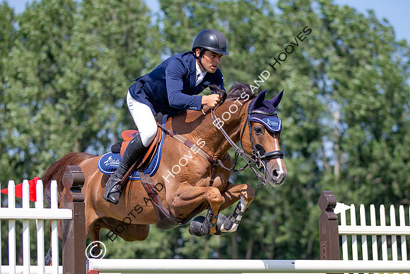 The Prenetics Royal International Horse Show