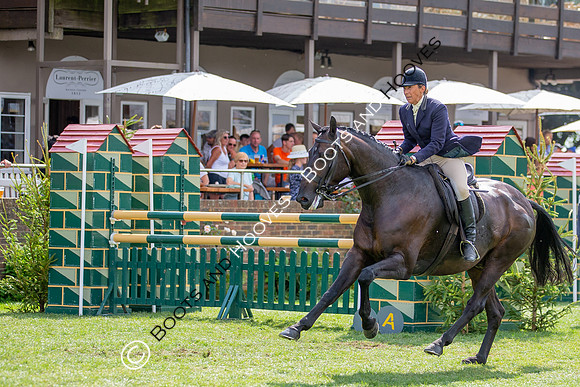 The Prenetics Royal International Horse Show