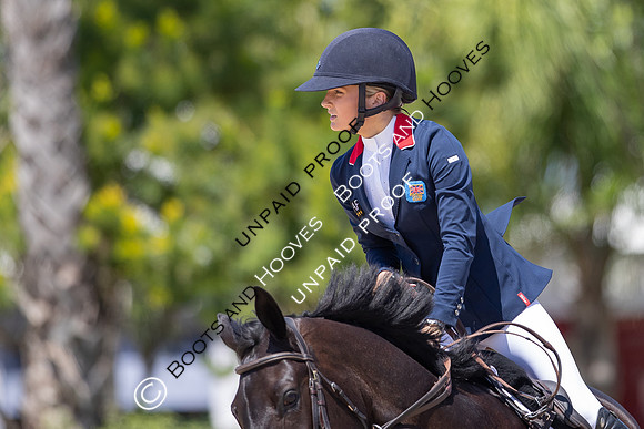FEI Junior European Championship Young Riders, Juniors & Childre