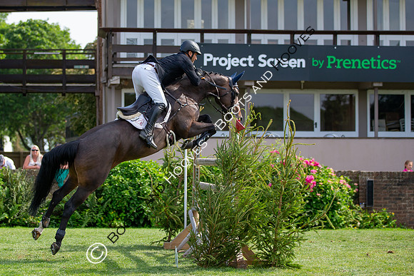 The Prenetics Royal International Horse Show