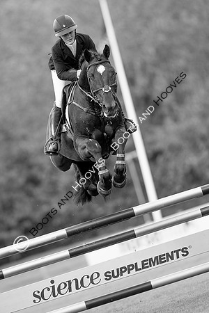 Science Supplements All England Jumping Championships