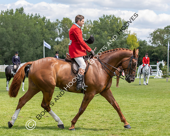 The AGRIA Royal International Horse Show