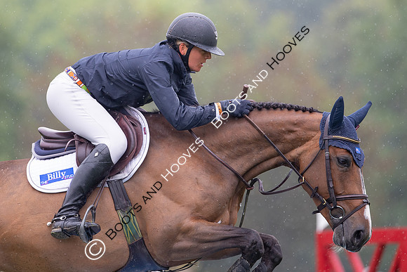 The Prenetics Royal International Horse Show