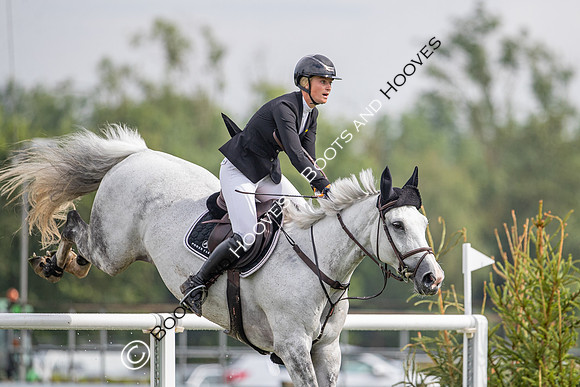 The Prenetics Royal International Horse Show