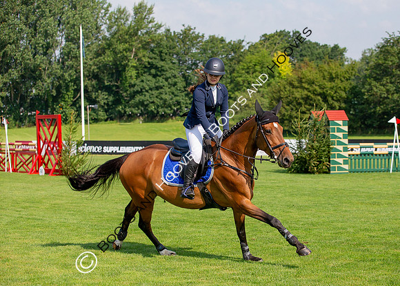 The Prenetics Royal International Horse Show