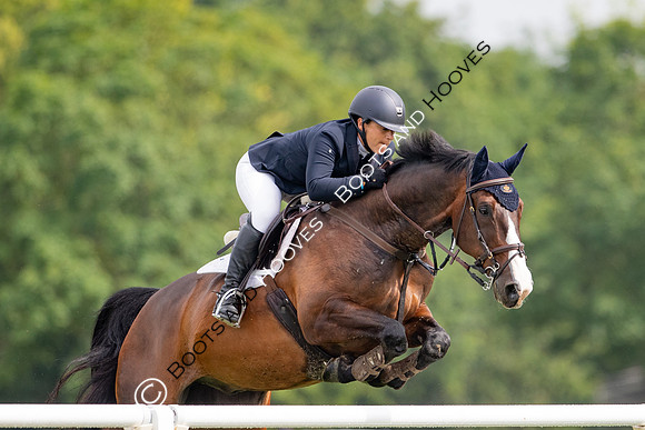 The Prenetics Royal International Horse Show